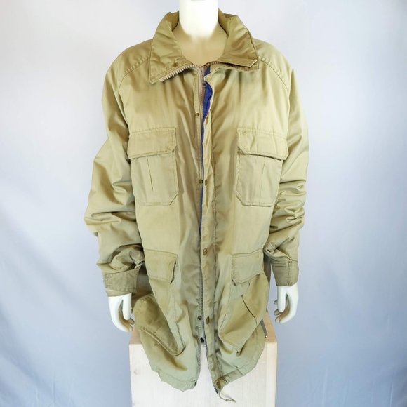 โSOLD!โ 1970s Woolrich Coat - Picture 1 of 4